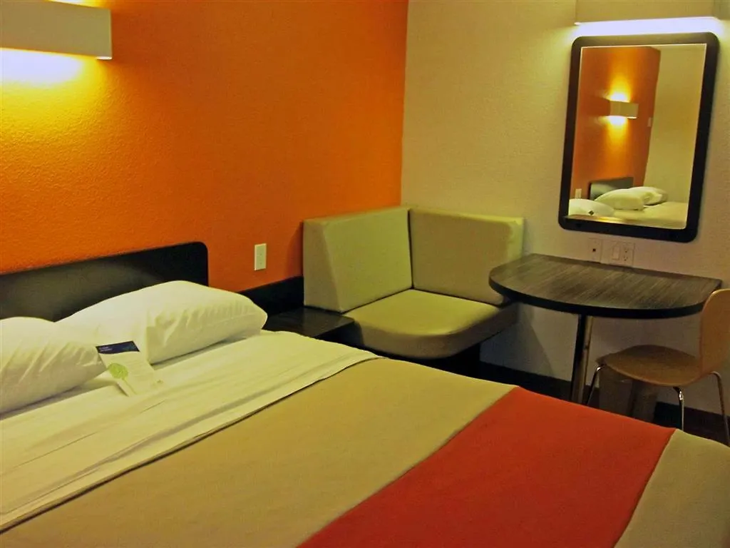 Motel 6-Anaheim, Ca United States